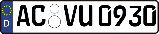 AC-VU0930