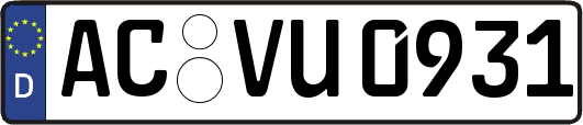 AC-VU0931