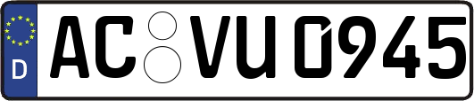 AC-VU0945