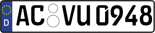 AC-VU0948