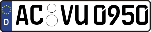 AC-VU0950