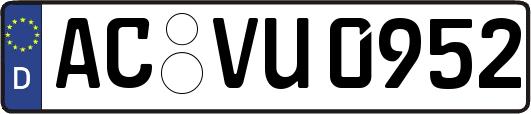 AC-VU0952