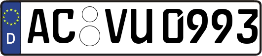 AC-VU0993