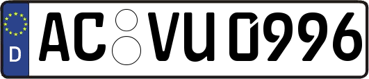 AC-VU0996