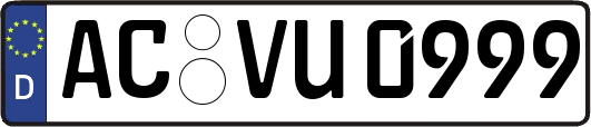 AC-VU0999