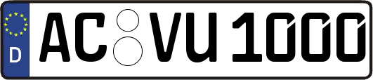 AC-VU1000