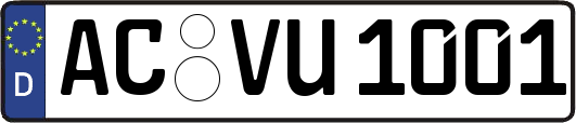 AC-VU1001