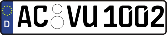 AC-VU1002