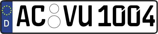AC-VU1004