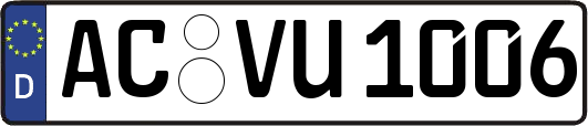 AC-VU1006
