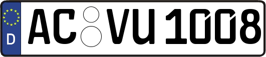 AC-VU1008
