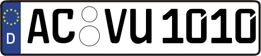 AC-VU1010
