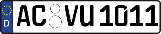 AC-VU1011