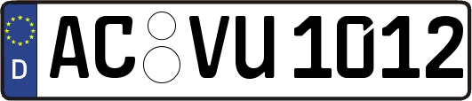 AC-VU1012
