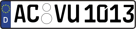 AC-VU1013