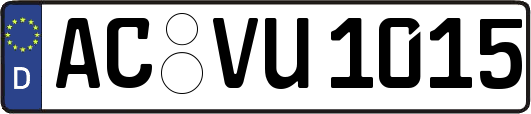 AC-VU1015