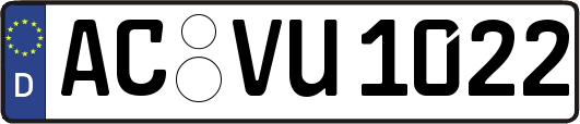 AC-VU1022
