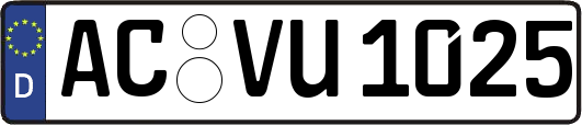 AC-VU1025