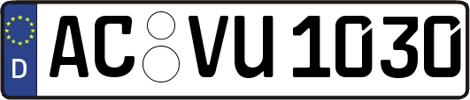 AC-VU1030