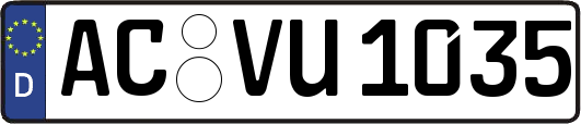 AC-VU1035