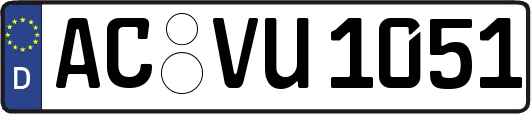 AC-VU1051