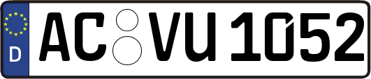 AC-VU1052