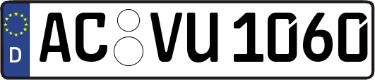 AC-VU1060