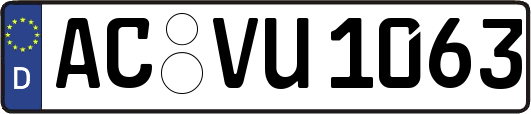 AC-VU1063