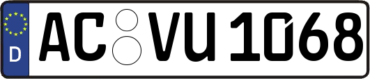 AC-VU1068