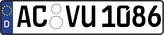 AC-VU1086
