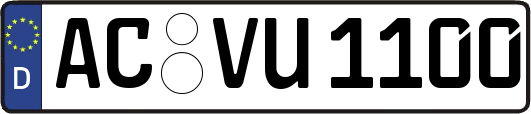 AC-VU1100