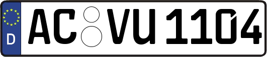 AC-VU1104
