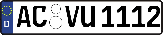 AC-VU1112