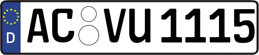 AC-VU1115