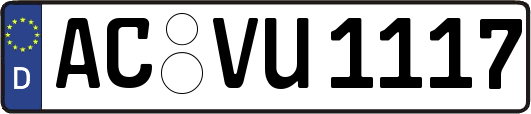 AC-VU1117