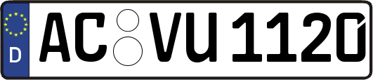 AC-VU1120