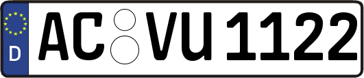 AC-VU1122