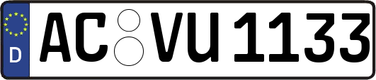 AC-VU1133