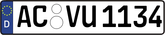 AC-VU1134