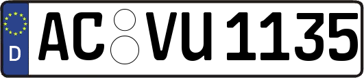 AC-VU1135