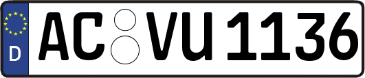 AC-VU1136