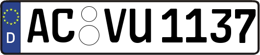 AC-VU1137
