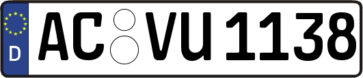 AC-VU1138