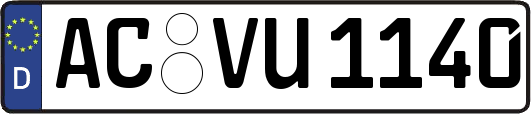 AC-VU1140