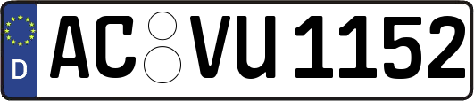 AC-VU1152