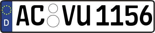 AC-VU1156