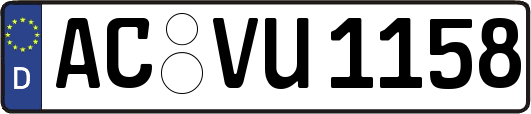 AC-VU1158