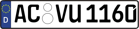AC-VU1160