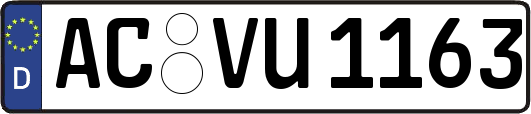 AC-VU1163