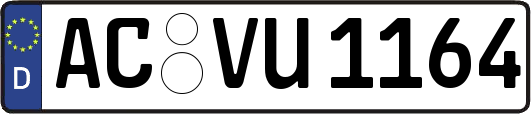 AC-VU1164
